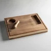 Acacia Wood Culinary Cutting Board