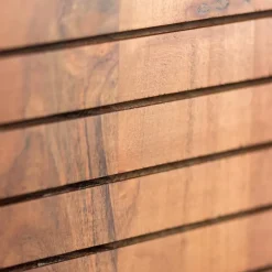 Acacia Wood Horizontal 10-Knife Block