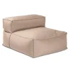 All-Weather Baya Center Seat - Ash