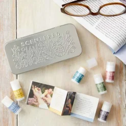Aromatherapy 6 Balm Discovery Tin
