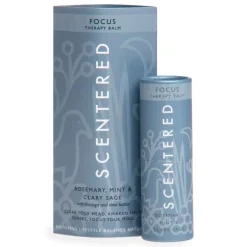 Aromatherapy Balm - Focus
