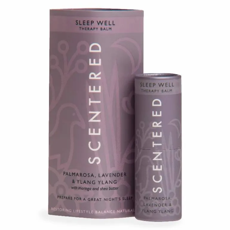 Aromatherapy Balm - Sleep Well