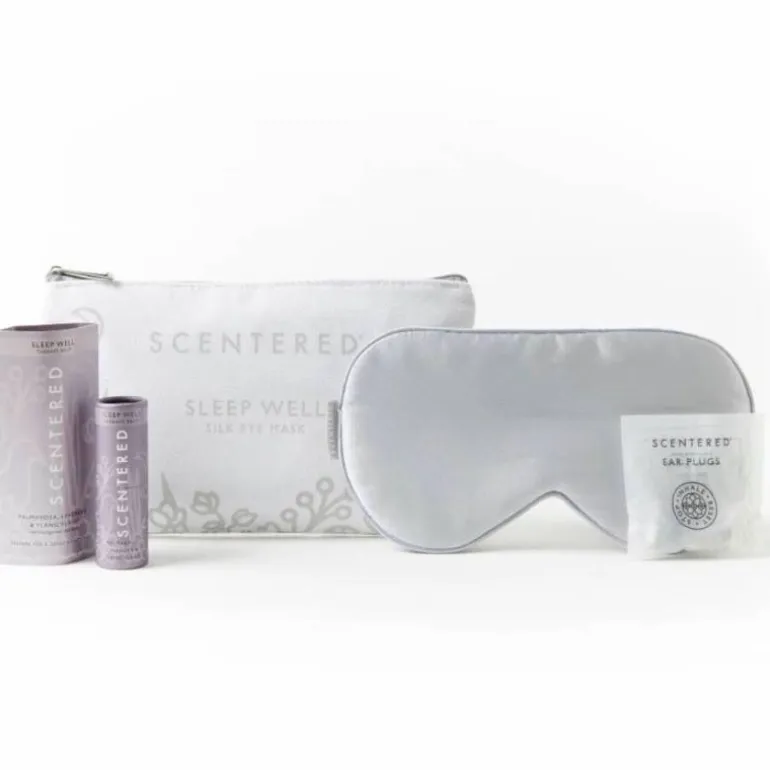 Aromatherapy Sleep Essentials Gift Set