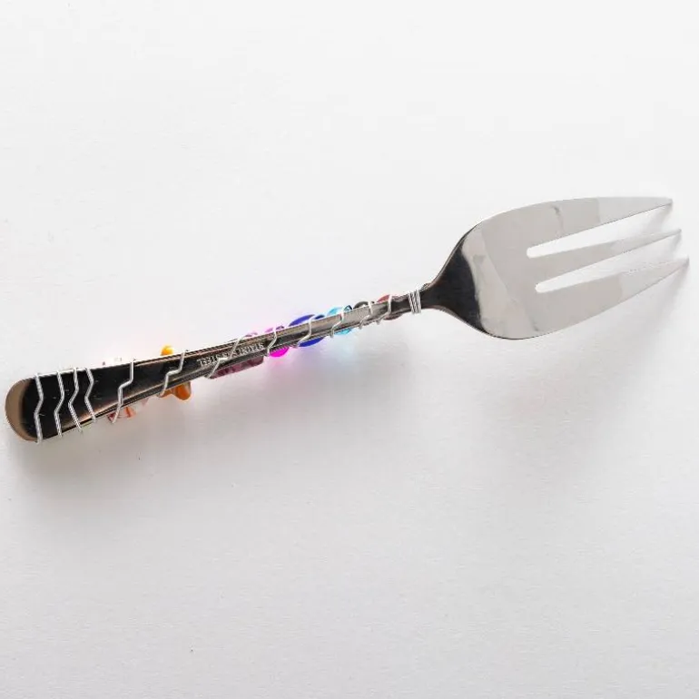 Awenstone Salad Servers, Set of 2