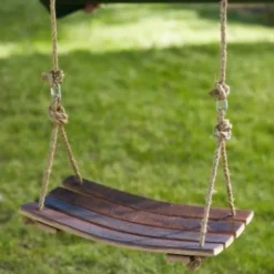 Barrel Stave Swing