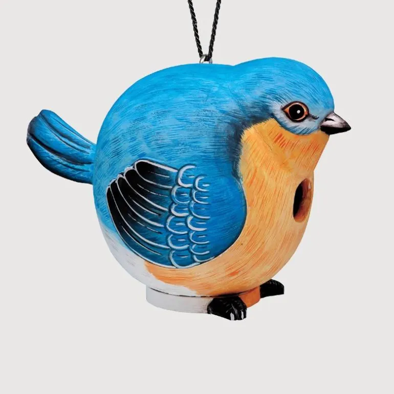 Blue Bird Gordo Birdhouse