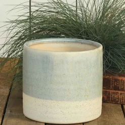 Blue Isle Cachepot Planter