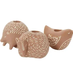 Bramley Candleholder, Hedgehog