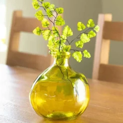 Bubble Recycled Glass Balloon Vase, 7