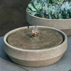 Bubbling Yuma Tabletop Fountain
