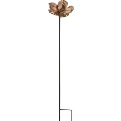 Cast Aluminum Poppy Stake