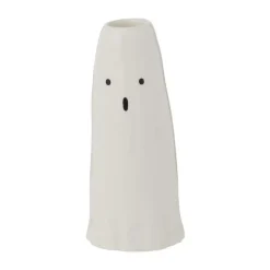 Ceramic Ghost Candleholder