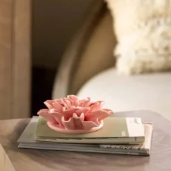 Ceramic Wall Flowers, 4