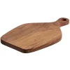 Chiku Teak Serving Tray