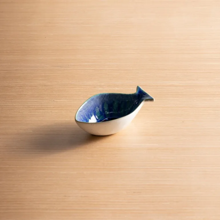 Dori Dourada 6" Bowls, Set of 6 (blue)