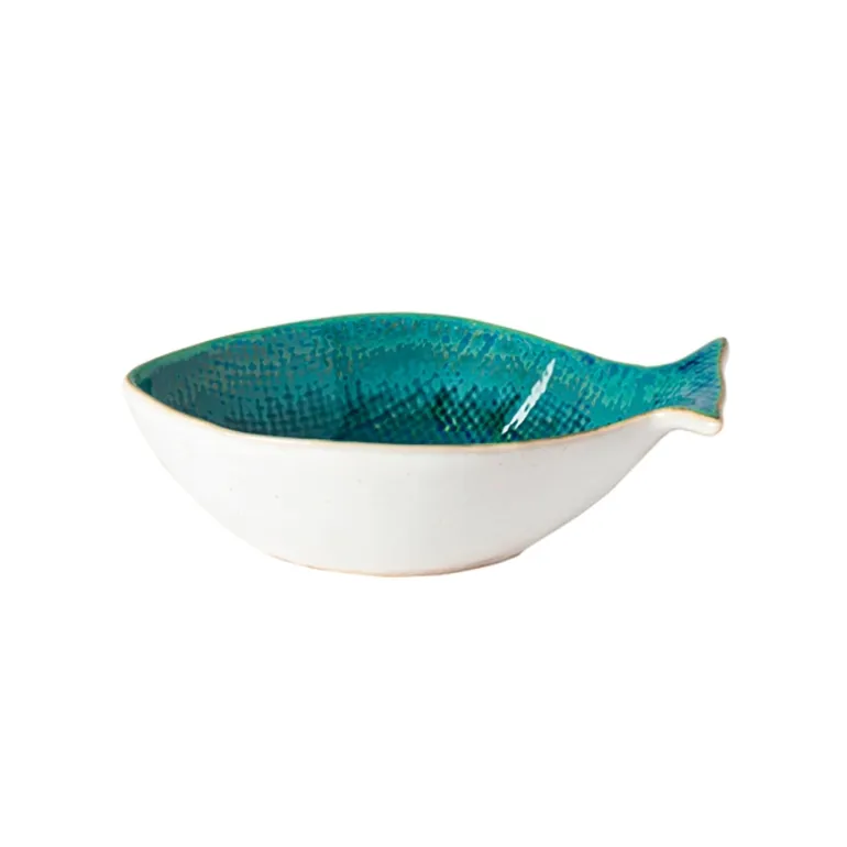 Dori Dourada 6" Bowls, Set of 6 (blue)