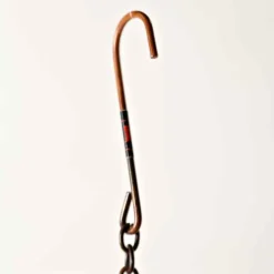 Encircled Metal Heart Hanging Art