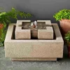 Escala Water Tabletop Fountain