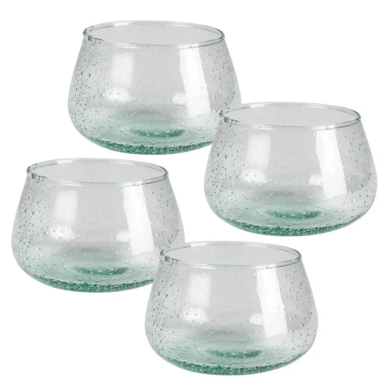 Estancia Sipper Glassware, Set of 4