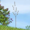 Extra-Tall Bell Spiral Garden Stake