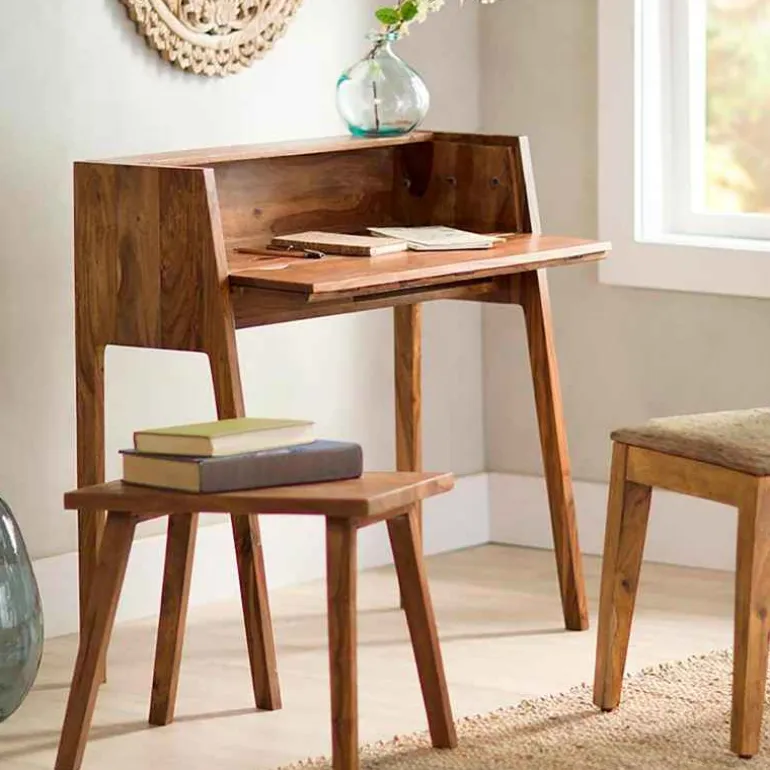 Foldaway Console Desk