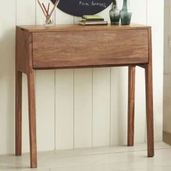 Foldaway Console Desk