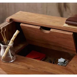 Foldaway Console Desk