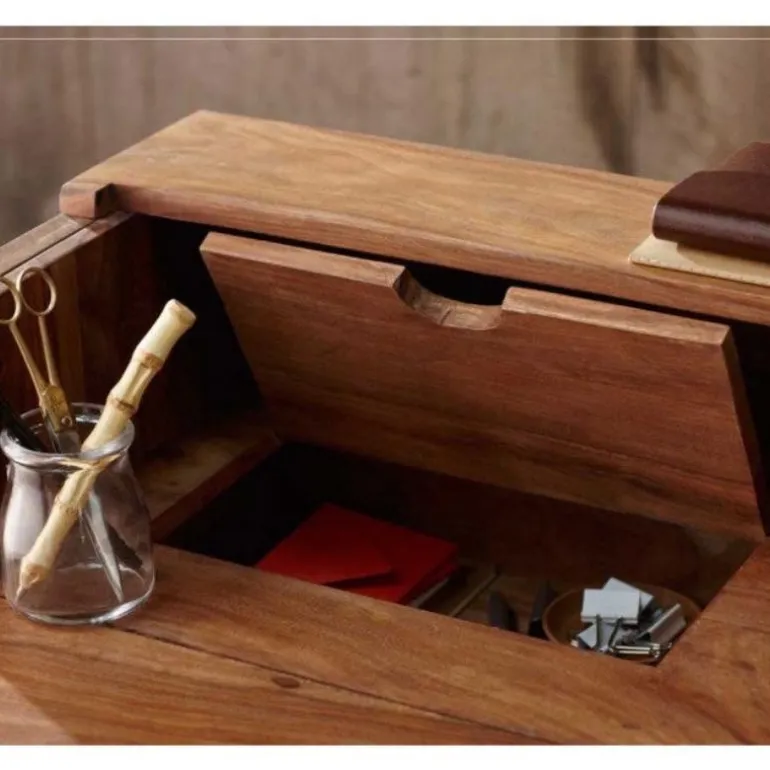 Foldaway Console Desk