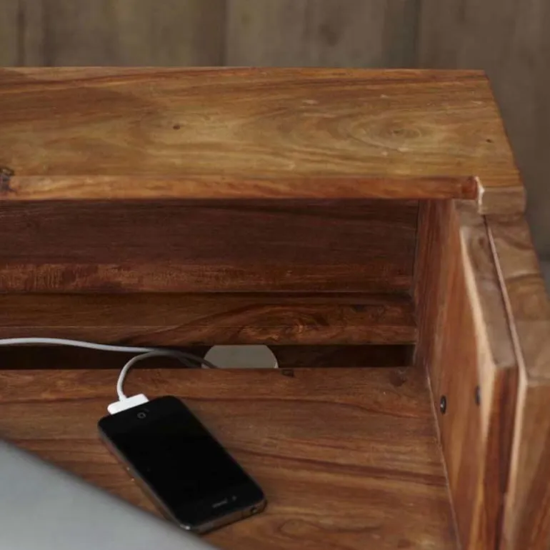 Foldaway Console Desk