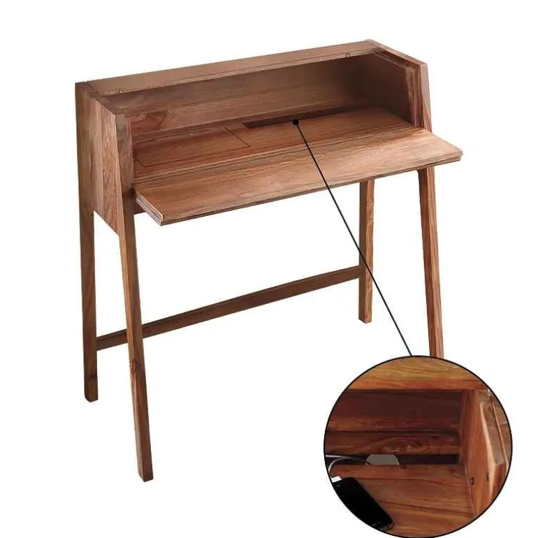 Foldaway Console Desk