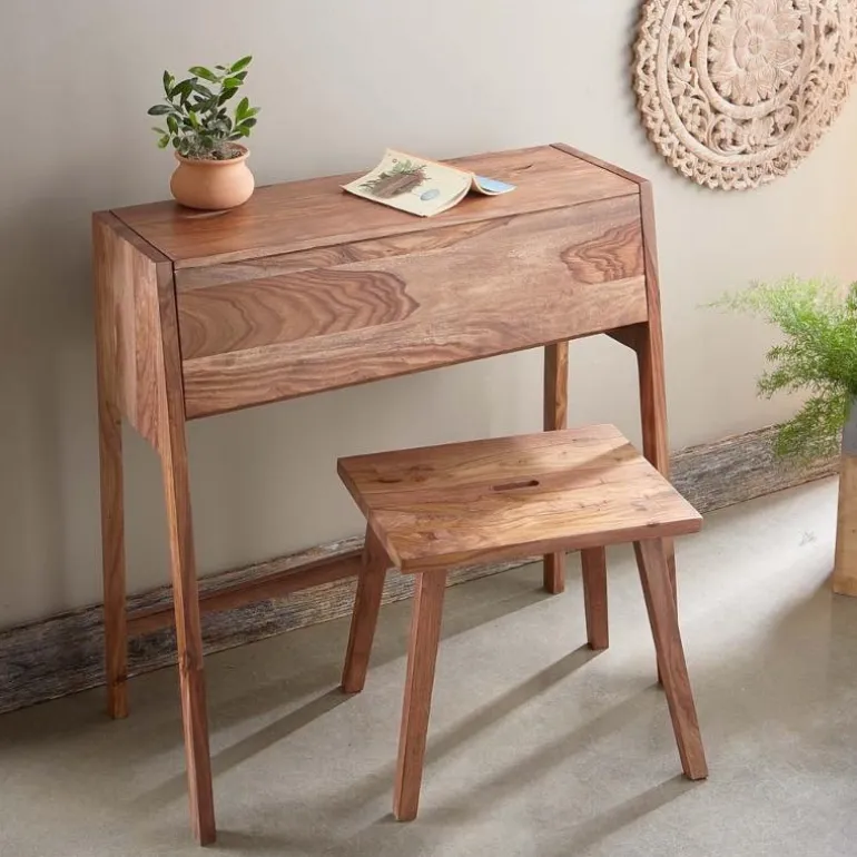 Foldaway Console Desk