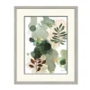 Framed Giclée Wall Art - Sage Bliss I