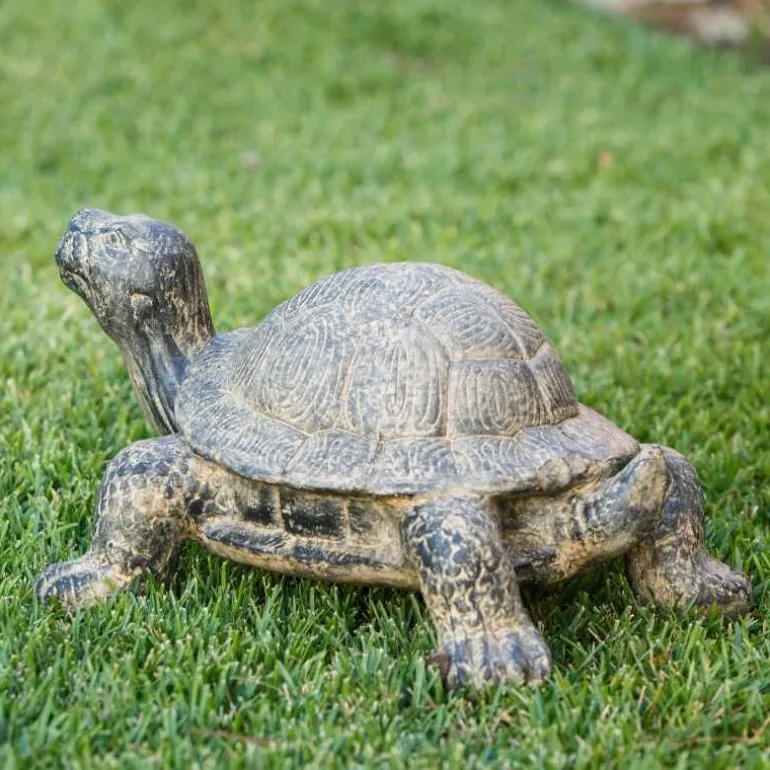 Garden Turtle Statue