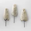 Ghost Pumpkin Picks, Set of 3