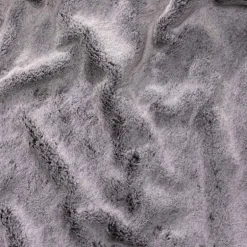 Giant Bean Bag Cocoon Chair, 6' - Gray Wolf