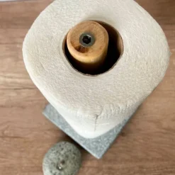 Granite Paper Towel Holder
