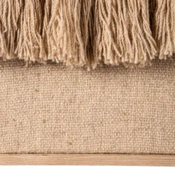 Handcrafted Yarn Twisted Woven Wall Art