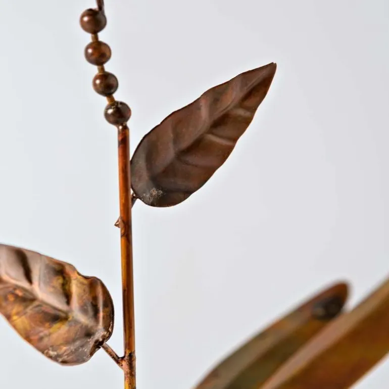 Hanging Dragonfly Ornament Sculpture