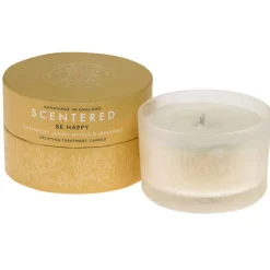 Happy Travel Aromatherapy Candle
