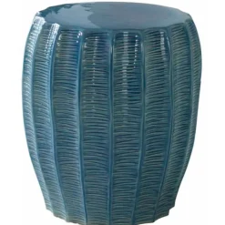 Harbor Ceramic Garden Stool