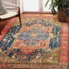 Heriz Indoor/Outdoor Rug Brick Red