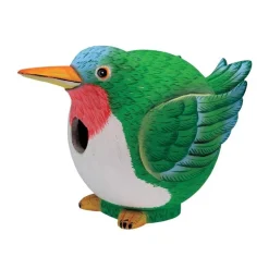 Hummingbird Gordo Birdhouse