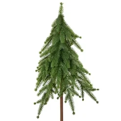 20" Indoor Evergreen Stake Tree