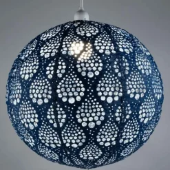 Indoor / Outdoor Dewdrop Pendant Lamp, 18