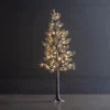 Indoor/Outdoor LED Snowy Pine Tree, 59"H