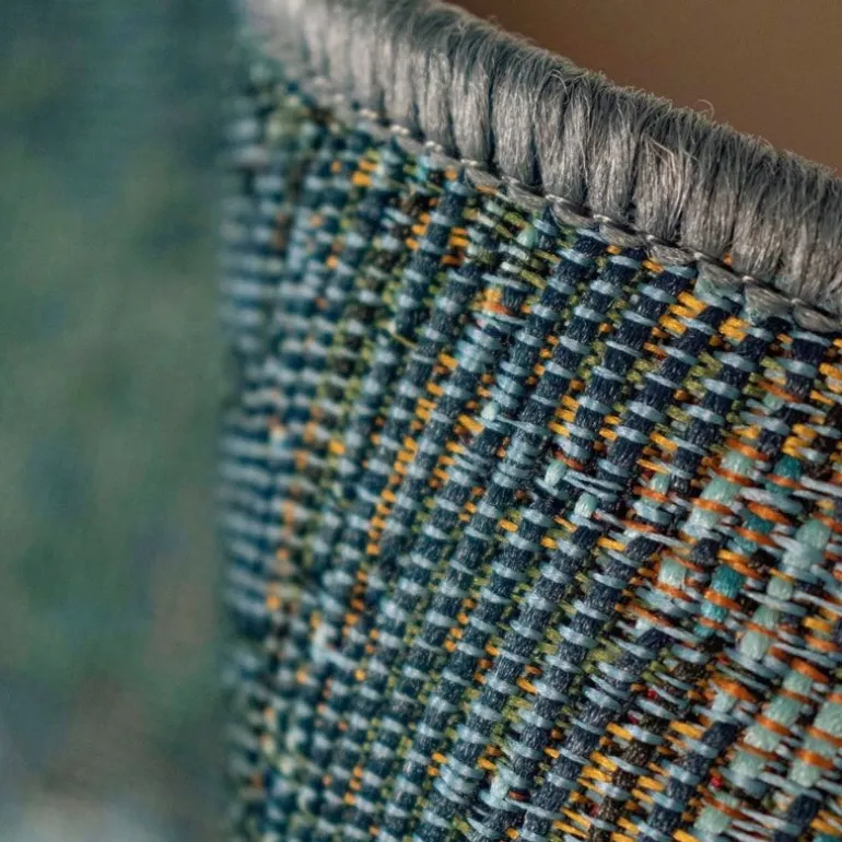 Kermin Indoor/Outdoor Rug Blue