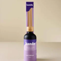 Lavender Cypress Reed Diffuser