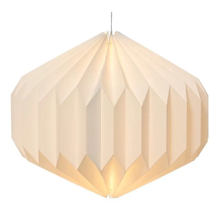 LED Indoor/Outdoor Hanging Mid Century Bauble