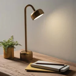 LED Table Lamp With Touch Sensor
