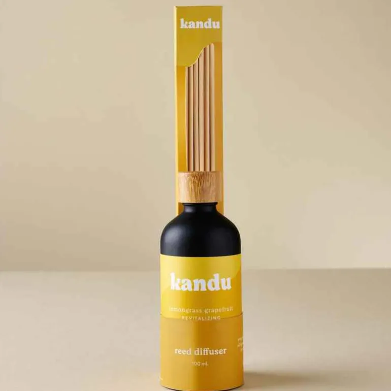 Lemongrass Grapefruit Reed Diffuser